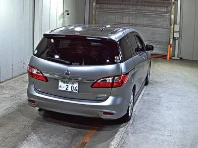 NISSAN LAFESTA