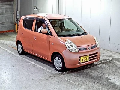 NISSAN MOCO
