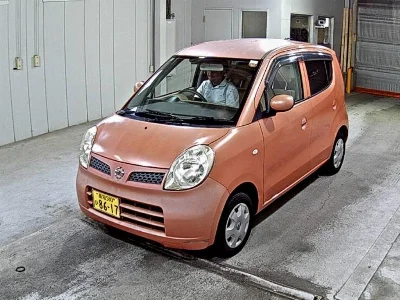 NISSAN MOCO