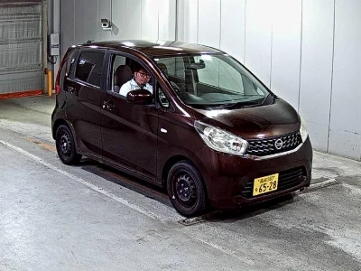 NISSAN DAYZ