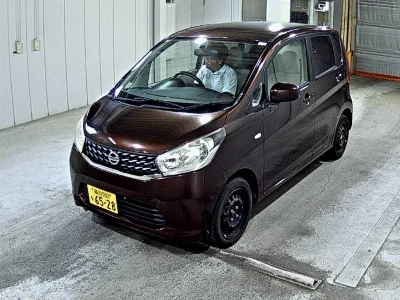 NISSAN DAYZ