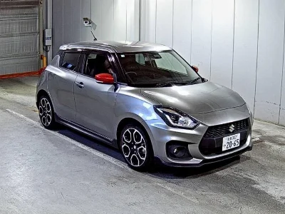 SUZUKI SWIFT SPORTS