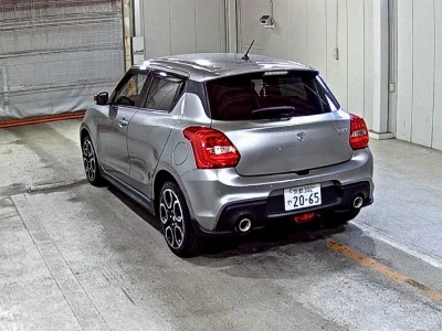 SUZUKI SWIFT SPORTS