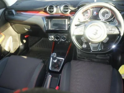 SUZUKI SWIFT SPORTS
