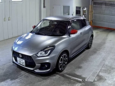 SUZUKI SWIFT SPORTS