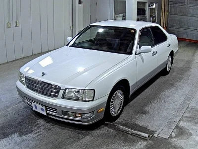 NISSAN GLORIA