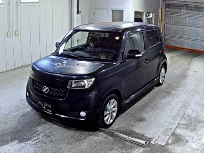TOYOTA BB