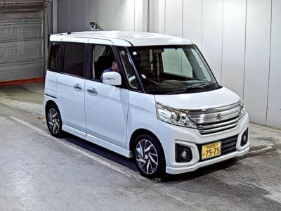 SUZUKI SPACIA CUSTOM