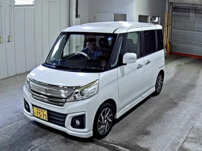 SUZUKI SPACIA CUSTOM