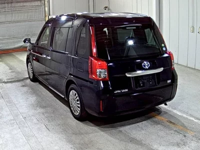 TOYOTA JPN TAXI
