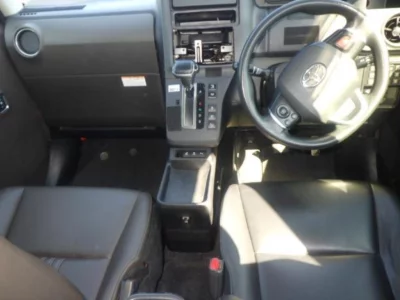 TOYOTA JPN TAXI