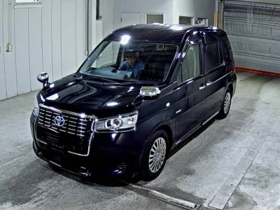 TOYOTA JPN TAXI