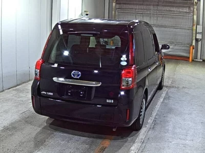 TOYOTA JPN TAXI