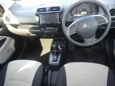 MITSUBISHI MIRAGE
