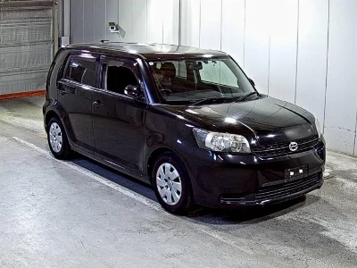 TOYOTA COROLLA RUMION