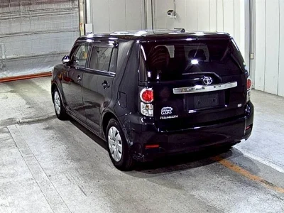 TOYOTA COROLLA RUMION
