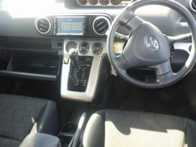 TOYOTA COROLLA RUMION