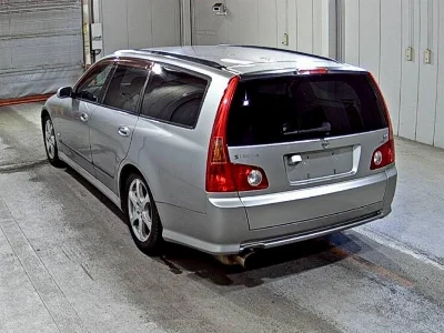 NISSAN STAGEA