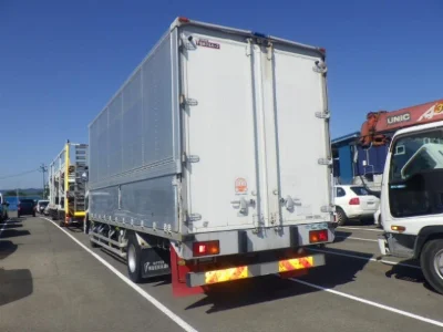 NISSAN DIESEL (UD) CONDOR