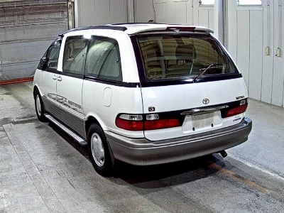 TOYOTA ESTIMA