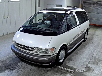 TOYOTA ESTIMA