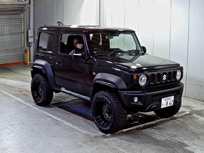 SUZUKI JIMNY SIERRA