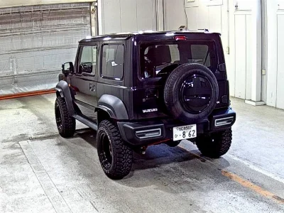 SUZUKI JIMNY SIERRA