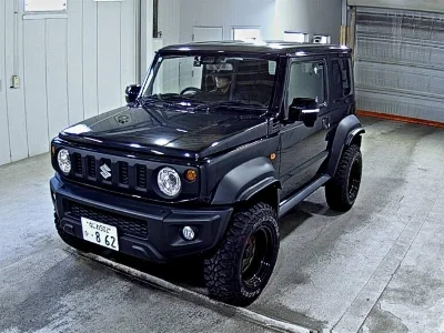 SUZUKI JIMNY SIERRA