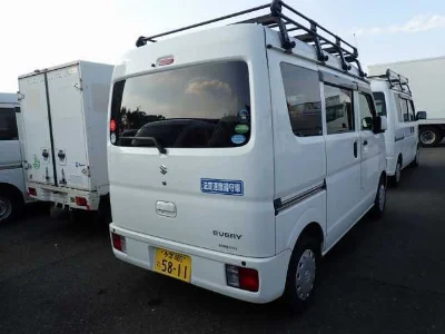 SUZUKI EVERY