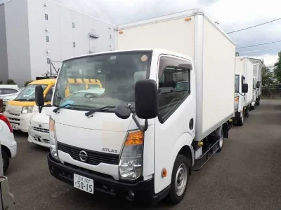 NISSAN ATLAS