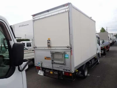 NISSAN ATLAS