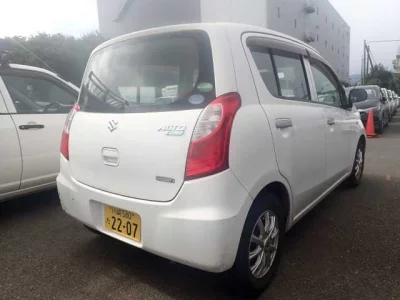 SUZUKI ALTO ECO