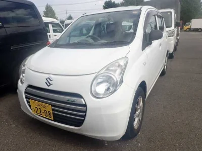 SUZUKI ALTO ECO