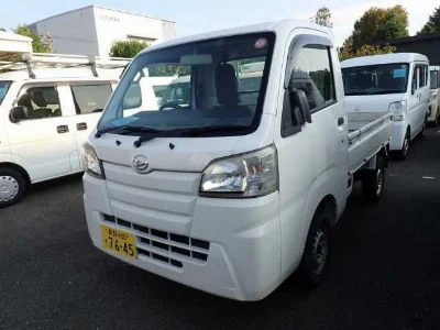 Статистика аукционов Daihatsu Hijet Truck