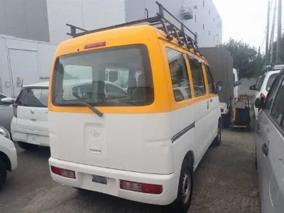 Статистика аукционов Daihatsu Hijet Cargo