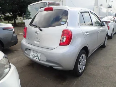 NISSAN MARCH