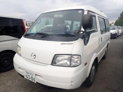 MAZDA BONGO VAN