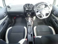Цена авто Nissan Note с аукционов Японии, номер кузова HE12, пробег 108 000, оценка 2