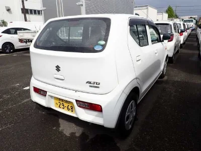 SUZUKI ALTO