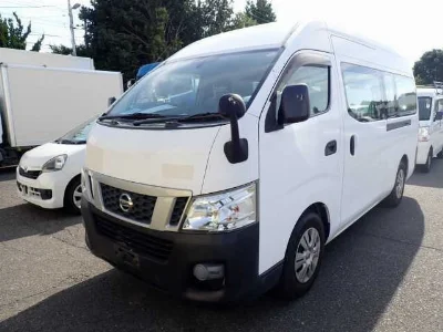 NISSAN NV350 CARAVAN
