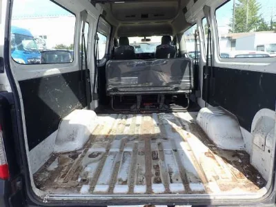 NISSAN NV350 CARAVAN