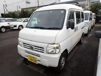HONDA ACTY VAN