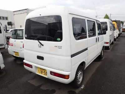 HONDA ACTY VAN