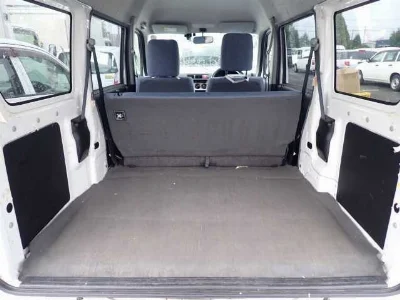 HONDA ACTY VAN