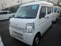 Цена авто Suzuki Every с аукционов Японии, номер кузова DA17V, пробег 100 000, оценка 6