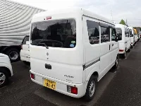 Цена авто Suzuki Every с аукционов Японии, номер кузова DA17V, пробег 100 000, оценка 6