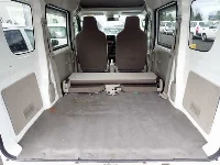 Цена авто Suzuki Every с аукционов Японии, номер кузова DA17V, пробег 100 000, оценка 6