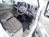Цена авто Suzuki Every с аукционов Японии, номер кузова DA17V, пробег 100 000, оценка 6
