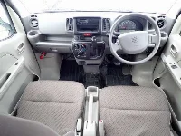 Цена авто Suzuki Every с аукционов Японии, номер кузова DA17V, пробег 100 000, оценка 6