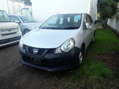 NISSAN NV150 AD